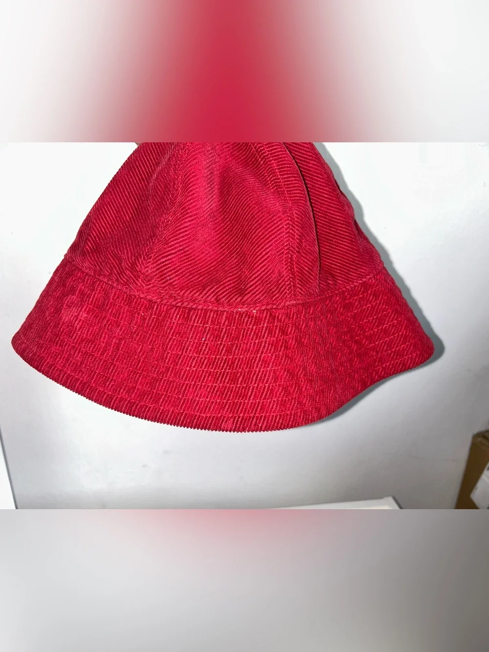 Bloomingdale's Corduroy Bucket Hat - Women's Accessory